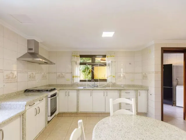 Imagem 2: Casa com 5 Dormitórios À Venda, 340 M² por R$ 2.450.000,00 - Ecoville - Curitiba/Pr