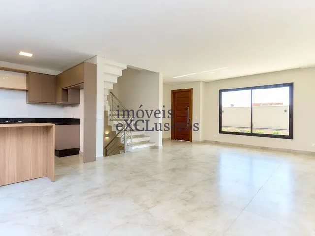 Imagem: Casa Nova em santa Felicidade