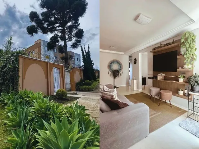 Imagem 1: Apartamento com 3 Quartos e 2 Vagas no Ecoville, Curitiba Melhor Custo-Benefíc