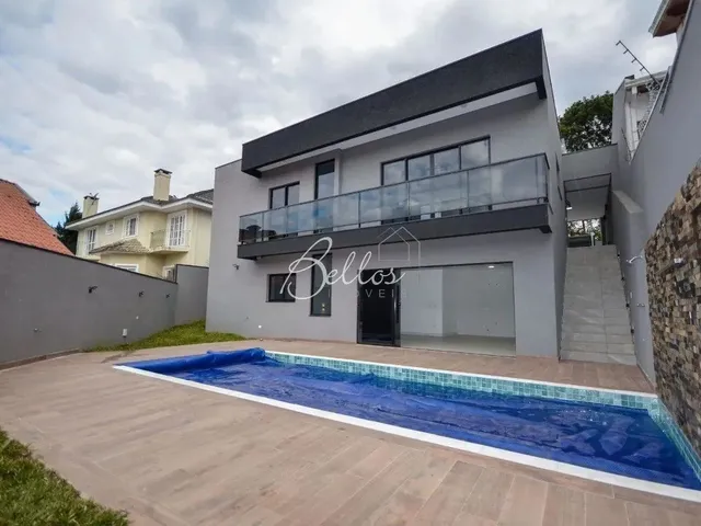 Imagem: Casa - 4 Quartos À Venda - Bairro Ecoville