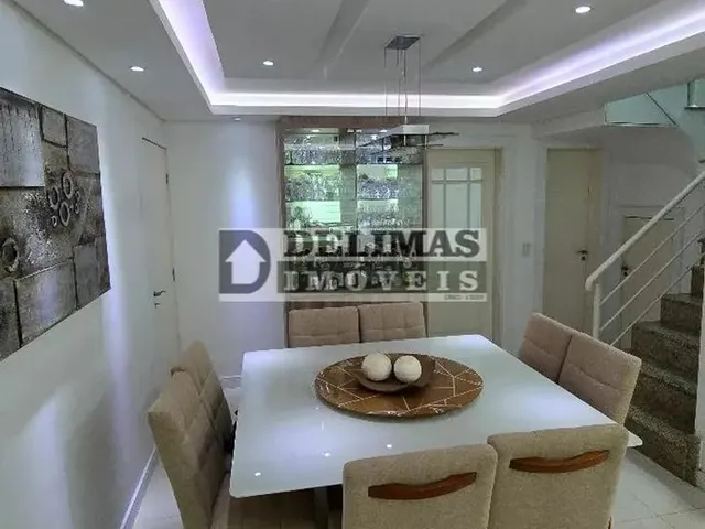 Imagem 8: Casa / Sobrado Triplex em Condomínio com 208M² no Orleans Curitiba
