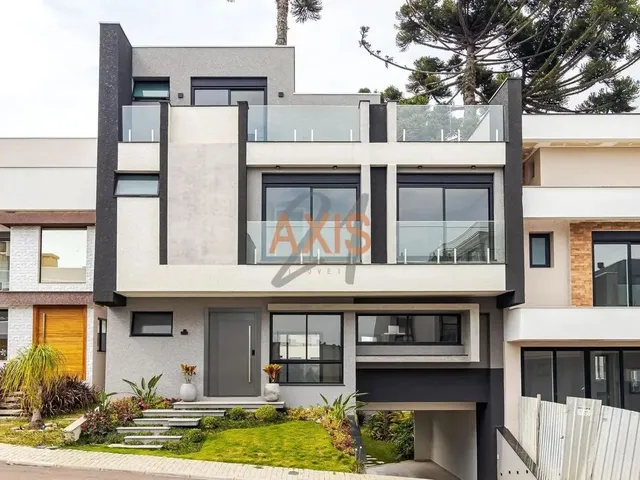 Imagem: Casa de 3 Suítes no Condomínio Residencial
