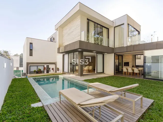 Imagem: Casa À Venda no Condomínio Paysage Evergreen