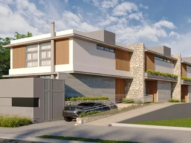 Imagem 10: Casa com 3 Dormitórios À Venda, 244 M² por R$ 2.410.000,00 - Cascatinha - Curitiba/Pr
