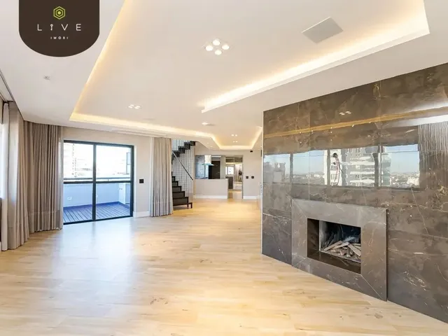 Imagem: Cobertura Duplex no Edifício Terraza Maggiore