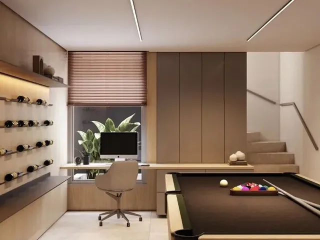 Imagem 6: Casa com 3 Dormitórios À Venda, 176 M² por R$ 1.890.000,00 - Vista Alegre - Curitiba/Pr