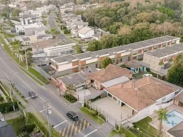Imagem 15: Casa com 3 Dormitórios À Venda, 176 M² por R$ 1.890.000,00 - Vista Alegre - Curitiba/Pr