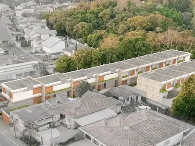 Imagem 13: Casa com 3 Dormitórios À Venda, 176 M² por R$ 1.890.000,00 - Vista Alegre - Curitiba/Pr