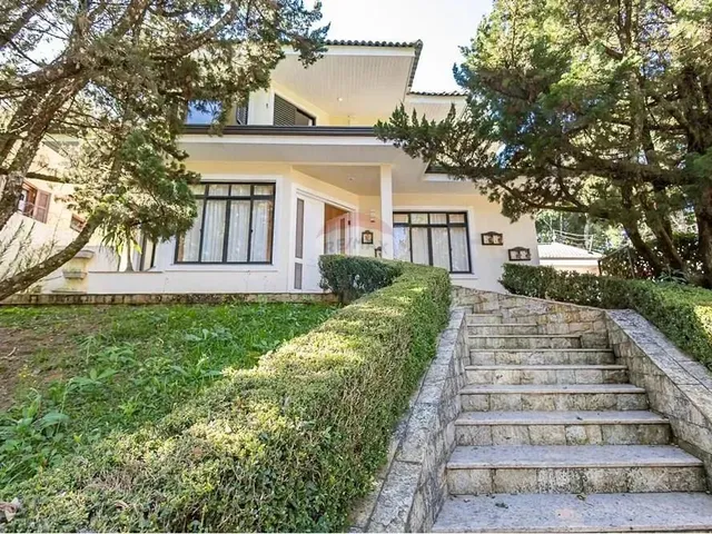 Imagem 5: Casa com 6 Dormitórios - 353M² Mossunguê, Curitiba