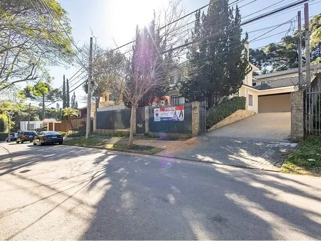 Imagem 8: Casa com 6 Dormitórios - 353M² Mossunguê, Curitiba