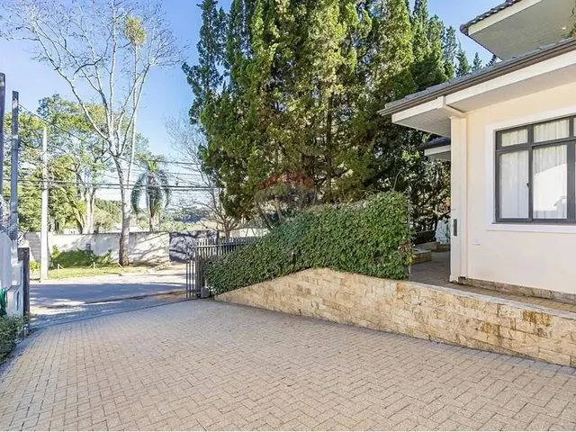 Imagem 16: Casa com 6 Dormitórios - 353M² Mossunguê, Curitiba