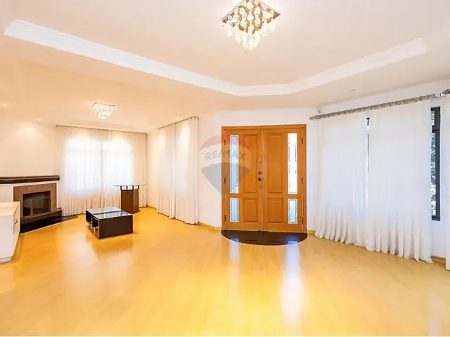 Imagem 7: Casa com 6 Dormitórios - 353M² Mossunguê, Curitiba