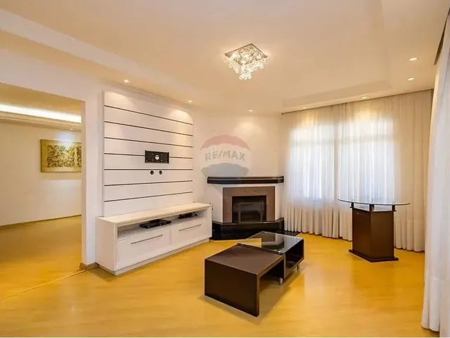Imagem 2: Casa com 6 Dormitórios - 353M² Mossunguê, Curitiba
