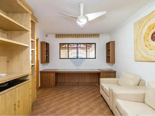 Imagem 4: Casa com 6 Dormitórios - 353M² Mossunguê, Curitiba