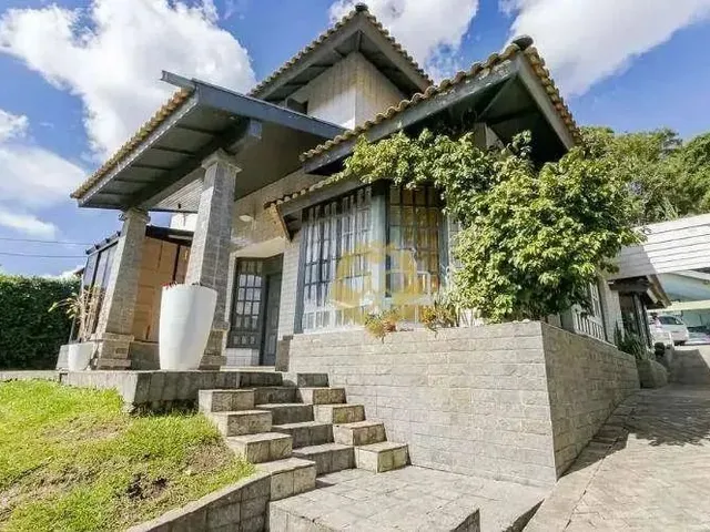Imagem: Casa com 379M² com Piscina Aquecida em