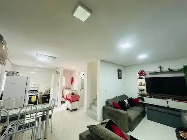 Imagem 4: Sobrado com 3 Dormitórios À Venda, 142 M² por R$ 800.000,00 - São Braz - Curitiba/Pr