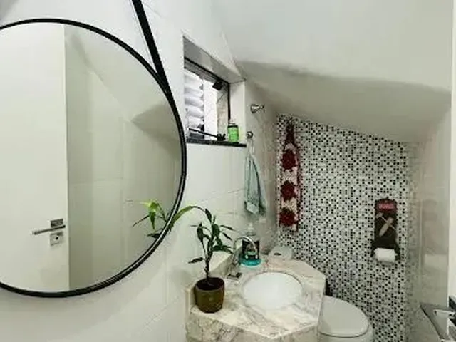 Imagem 15: Sobrado com 3 Dormitórios À Venda, 142 M² por R$ 800.000,00 - São Braz - Curitiba/Pr