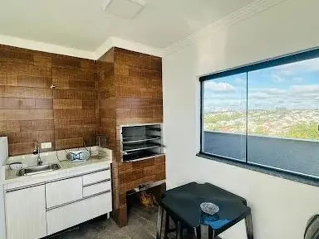 Imagem 7: Sobrado com 3 Dormitórios À Venda, 142 M² por R$ 800.000,00 - São Braz - Curitiba/Pr