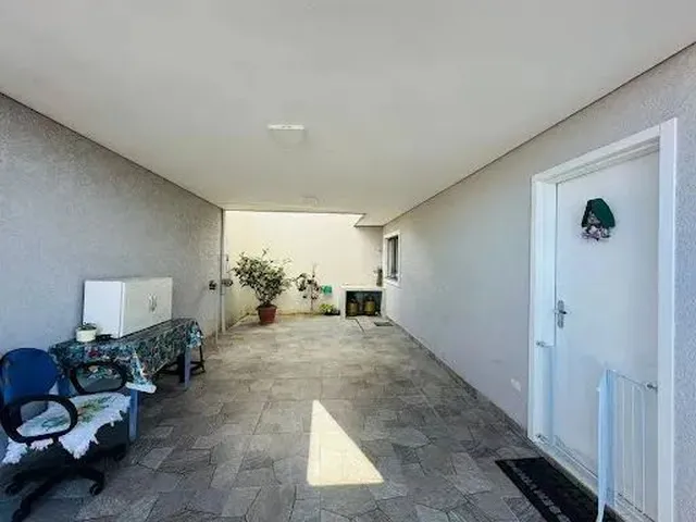 Imagem 16: Sobrado com 3 Dormitórios À Venda, 142 M² por R$ 800.000,00 - São Braz - Curitiba/Pr