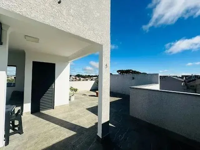 Imagem 2: Sobrado com 3 Dormitórios À Venda, 142 M² por R$ 800.000,00 - São Braz - Curitiba/Pr