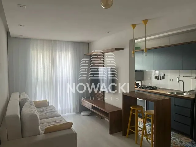 Imagem: Apartamento Mobiliado 2 Quartos e 1 Vaga