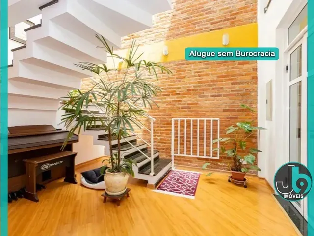 Imagem 12: Sobrado/Casa Alugar Seminário 324M² com Hidromassagem Sendo 4 Quartos e 4 Vagas De