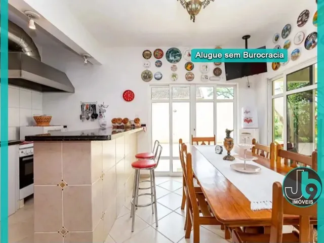 Imagem 11: Sobrado/Casa Alugar Seminário 324M² com Hidromassagem Sendo 4 Quartos e 4 Vagas De