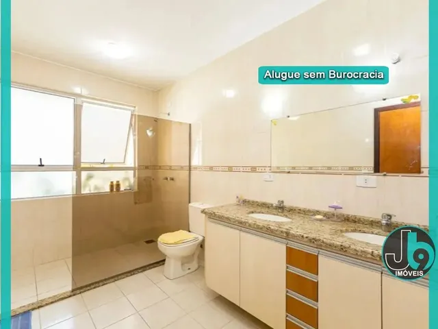 Imagem 6: Sobrado/Casa Alugar Seminário 324M² com Hidromassagem Sendo 4 Quartos e 4 Vagas De