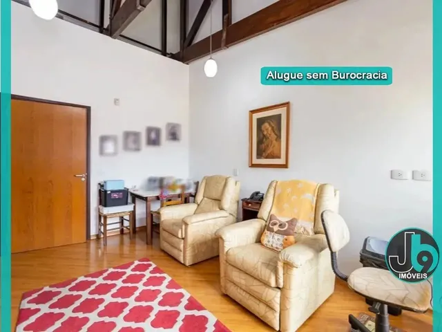 Imagem 8: Sobrado/Casa Alugar Seminário 324M² com Hidromassagem Sendo 4 Quartos e 4 Vagas De