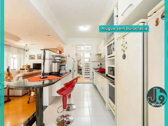 Imagem 13: Sobrado/Casa Alugar Seminário 324M² com Hidromassagem Sendo 4 Quartos e 4 Vagas De