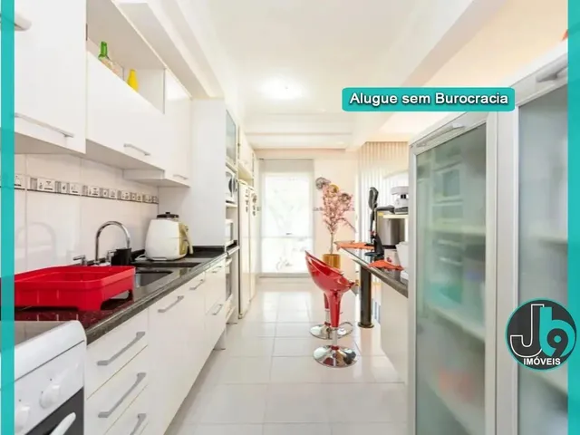 Imagem 16: Sobrado/Casa Alugar Seminário 324M² com Hidromassagem Sendo 4 Quartos e 4 Vagas De