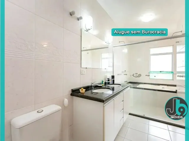 Imagem 5: Sobrado/Casa Alugar Seminário 324M² com Hidromassagem Sendo 4 Quartos e 4 Vagas De