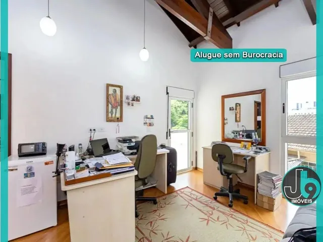 Imagem 2: Sobrado/Casa Alugar Seminário 324M² com Hidromassagem Sendo 4 Quartos e 4 Vagas De