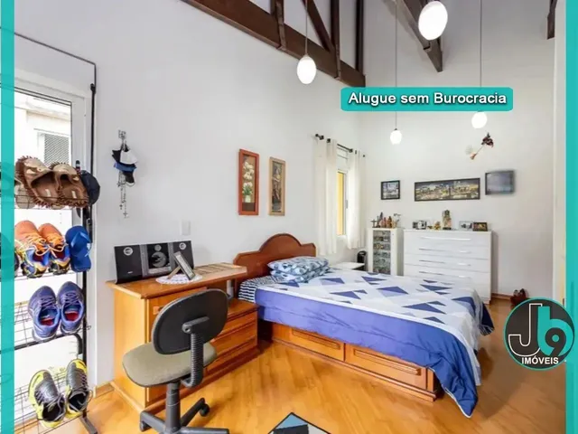 Imagem 9: Sobrado/Casa Alugar Seminário 324M² com Hidromassagem Sendo 4 Quartos e 4 Vagas De