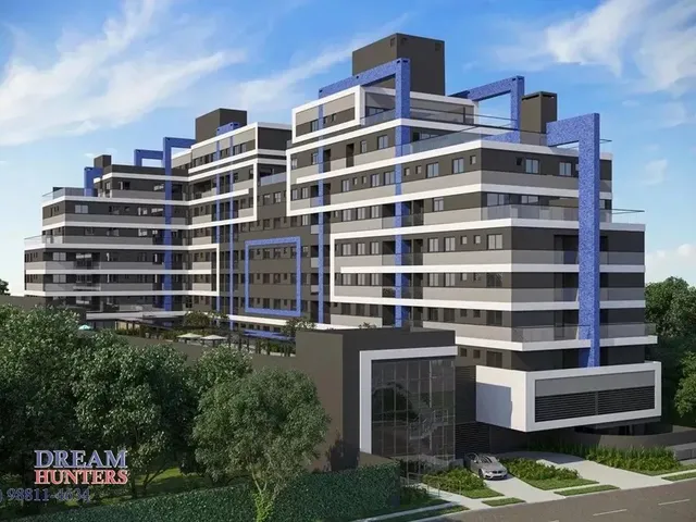 Imagem 1: Cobertura Duplex de 211.36M² no Bairro Ecoville, com 3 Suítes, 4 Banheiros e 2 Vagas De