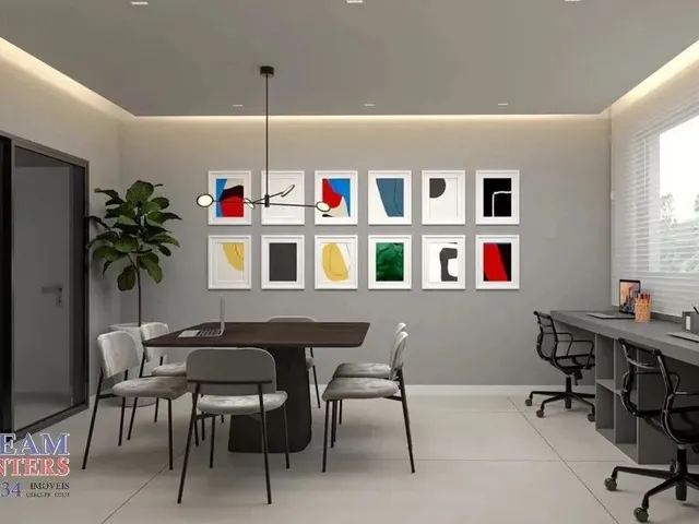 Imagem 11: Cobertura Duplex de 211.36M² no Bairro Ecoville, com 3 Suítes, 4 Banheiros e 2 Vagas De