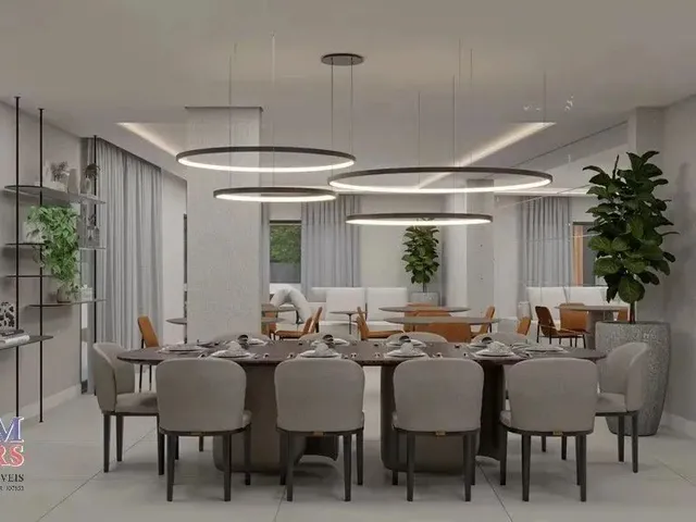 Imagem 13: Cobertura Duplex de 211.36M² no Bairro Ecoville, com 3 Suítes, 4 Banheiros e 2 Vagas De
