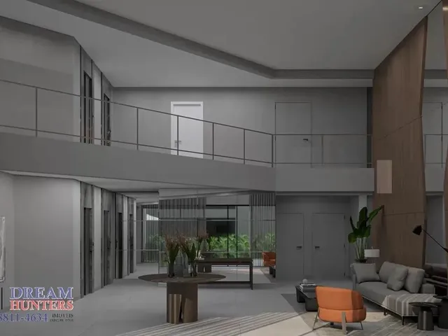 Imagem 9: Cobertura Duplex de 211.36M² no Bairro Ecoville, com 3 Suítes, 4 Banheiros e 2 Vagas De