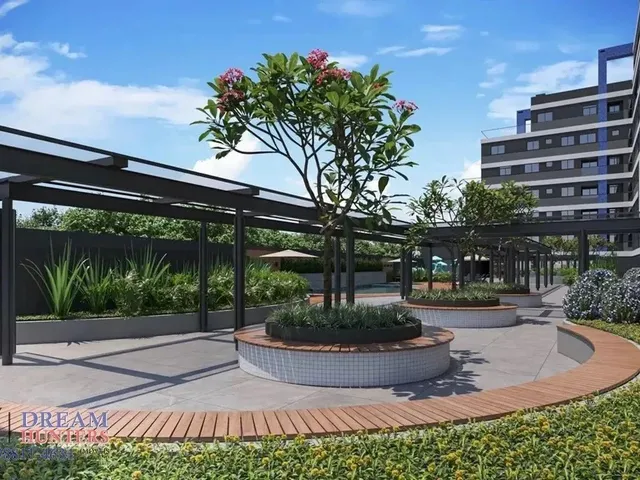 Imagem 7: Cobertura Duplex de 211.36M² no Bairro Ecoville, com 3 Suítes, 4 Banheiros e 2 Vagas De