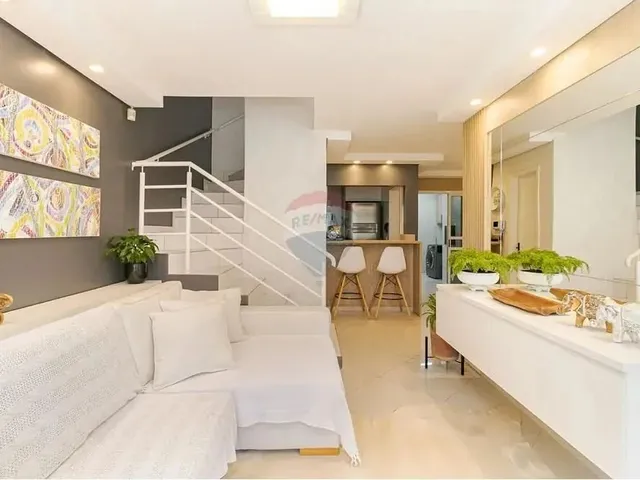 Imagem 16: Sobrado Condomínio Ecoville, 3 Quartos, 1 Suíte Máster com Closet, Churrasqueira E