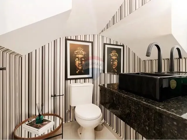 Imagem 4: Sobrado Condomínio Ecoville, 3 Quartos, 1 Suíte Máster com Closet, Churrasqueira E