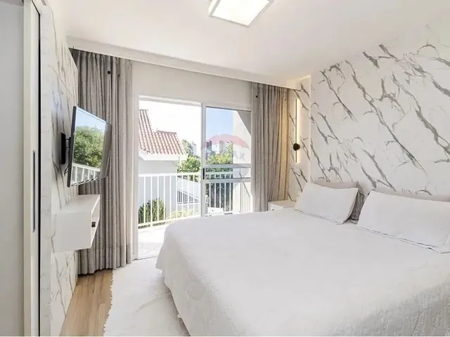 Imagem 7: Sobrado Condomínio Ecoville, 3 Quartos, 1 Suíte Máster com Closet, Churrasqueira E