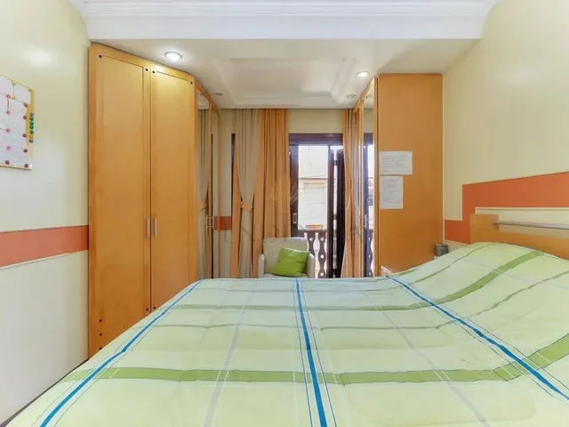 Imagem 6: Sobrado com 3 Quartos À Venda, 175,47 M2, Santo Inácio - Curitiba Pr
