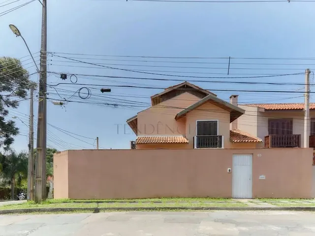 Imagem 7: Sobrado com 3 Quartos À Venda, 175,47 M2, Santo Inácio - Curitiba Pr