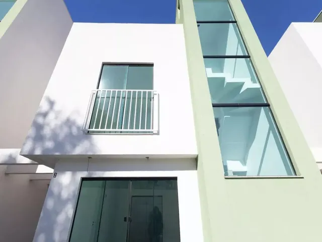 Imagem 1: Sobrado em santa Felicidade com 82M²