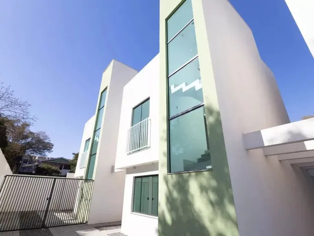 Imagem 4: Sobrado em santa Felicidade com 82M²