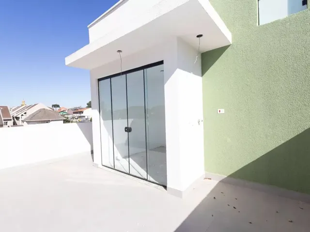 Imagem 9: Sobrado em santa Felicidade com 82M²