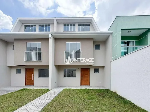 Imagem: Sobrado com 3 Quartos À Venda, 137 M²