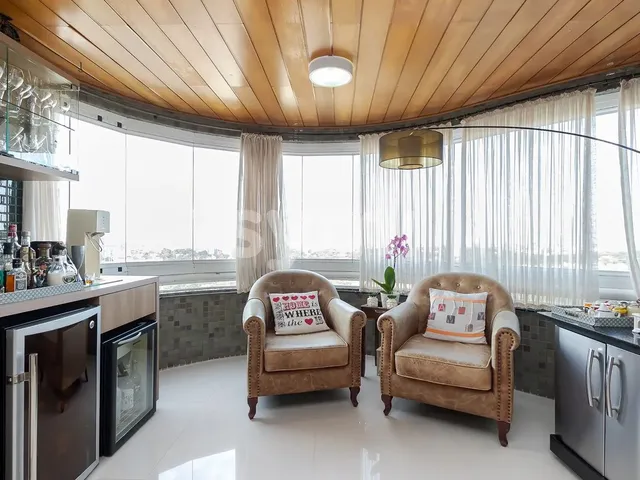 Imagem 3: Cobertura Duplex no Ecoville - 4 Quartos