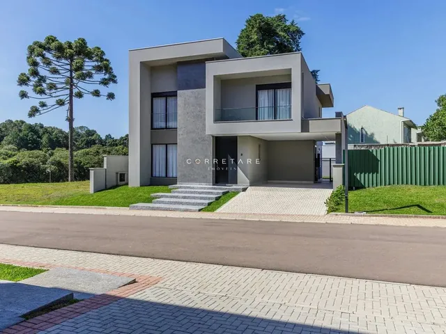 Imagem: Casa Alto Padrão em Condomínio Clube santa